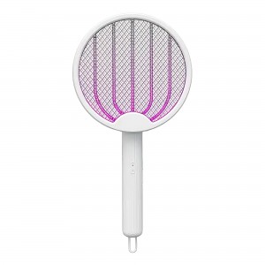 Світлодіодна пастка для комарів LY-474, 3000 Вт, Білий (205)