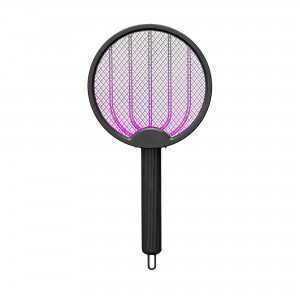 Світлодіодна пастка для комарів LY-474, 3000 Вт, Чорний (205)