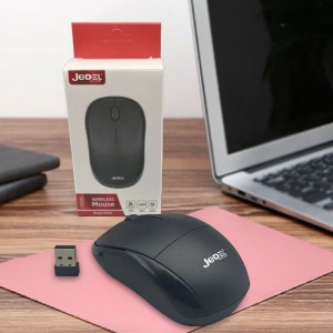 Беспроводная оптическая мышка Jedel W930, Чорний (206)