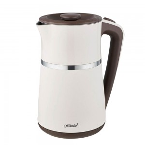 Електрочайник Maestro MR-030 1.7 л, Бежевий (235)