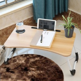 Столик для ноутбука, планшета та сніданків DYXON Transformix, Гікорі (MA-233)