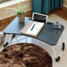 Столик для ноутбука, планшета и завтраков DYXON Transformix, Черное дерево (MA-233)