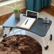 Столик для ноутбука, планшета та сніданків DYXON Transformix, Чорне дерево (MA-233)