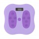 Тренажер диск здоров'я Waist Twisting Disc для талії та стегон з підрахунком калорій, Фіолетовий (205)