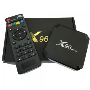 ТВ приставка Smart TV BOX x96 mini 2/16Гб Android (205/237) ТВ приставка Smart TV BOX x96 mini 2/16Гб Android (205/237)