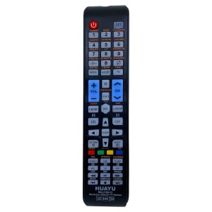 Універсальний пульт для телевізора Smart TV HUAYU RM-L1195+12 (211)