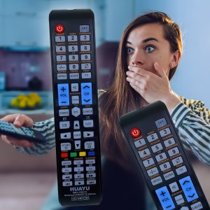 Універсальний пульт для телевізора Smart TV HUAYU RM-L1195+12 (211)