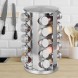 Органайзер для спецій Kitchen Spice Rack на 20 шт з обертом на 360