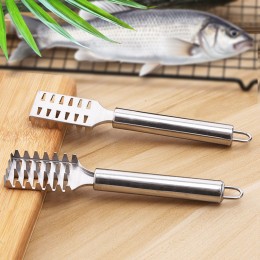 Нож для чистки рыбы от луски Benson BN-943 (2358)