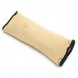 Компактна подушка-підголовник на ремінь безпеки Жовта (219)