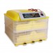 Інкубатор автоматичний YZ-96 на 96 яєць HHD для домашньої інкубації, Жовтий (AN)