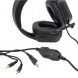 Геймерські ігрові провідні навушники з мікрофоном та підсвічуванням CYBERPUNK CP-007 (206)