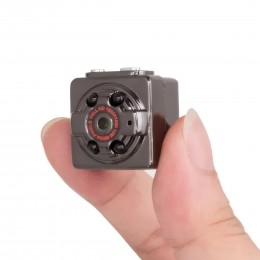 Міні камера з датчиком руху та нічним баченням SQ8 Full HD 1080P (В)