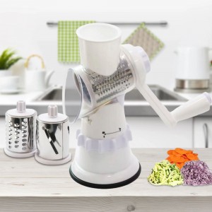 Овощерезка 3 в 1 Vegetable Cutter JN-901, Белый (JM)