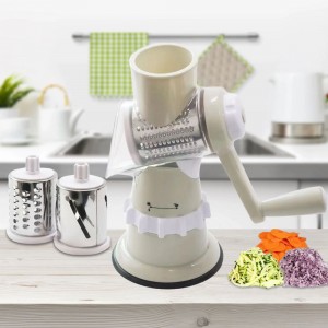 Овощерезка 3 в 1 Vegetable Cutter JN-901, Бежевый (JM)