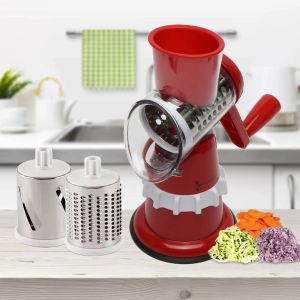 Овощерезка 3 в 1 Vegetable Cutter JN-901, Красный (JM)
