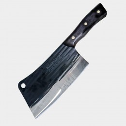 Шеф-нож повара профессиональный № 1788 King Cary Santoku Kitchen 31 см (575)