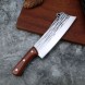 Нож топор №1789 кухонный профессиональный для кухни 37 см (575)
