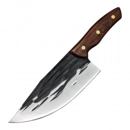 Супер острый нож № М11-L602 для мяса, овощей, домашней птицы 7,5 дюйма (575)
