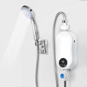 Проточный водонагреватель Electric water heater RYK-007 с душем (212)