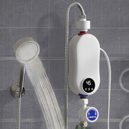 Проточний водонагрівач Electric water heater RYK-007 з душем (212)