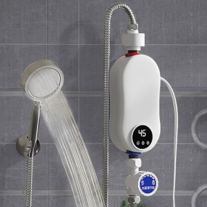 Проточный водонагреватель Electric water heater RYK-007 с душем (212)
