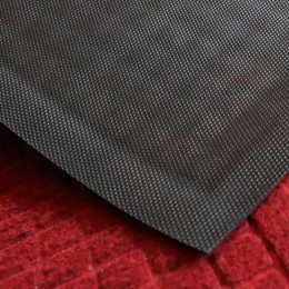 Килимок текстильний на гумовій основі Т-110 Welcome 60*40 см, Червоний