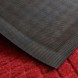 Килимок текстильний на гумовій основі Т-114 Welcome 60*90 см, Червоний