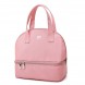 Дорожная термосумкасумка для мам Travel bag, Розовый