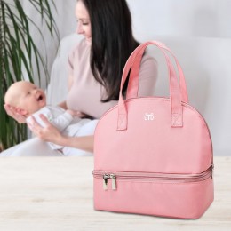 Дорожная термосумкасумка для мам Travel bag, Розовый