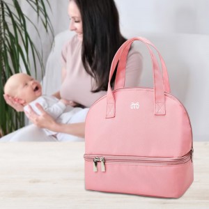 Дорожная термосумкасумка для мам Travel bag, Розовый Дорожная термосумкасумка для мам Travel bag, Розовый