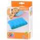 Детская надувная велюровая подушка  INTEX  6867643*28*9 см Оранжевая (LM)