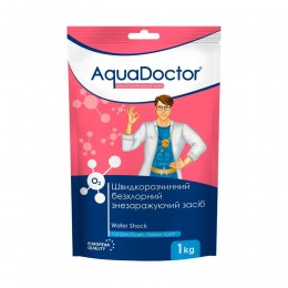 Активний кисень для басейну AquaDoctor O2, 1 кг (LM)