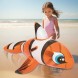 Надувная игрушка-плотик для плавания Bestway 41088 Рыбка Немо (LM) 