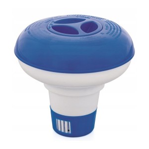 Поплавець-дозатор для хімії в пігулках для басейнів BESTWAY 58210 (LM) Поплавець-дозатор для хімії в пігулках для басейнів BESTWAY 58210 (LM)