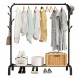 Стойка-вешалка для одежды Clothes Rack TW603, Черный (N-75)