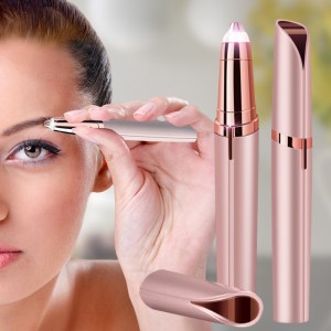 Женский триммер Finishing Touch Flawless Brows Lutino , Micro USB