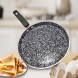 Сковорода млинна BN-580 гранітне покриття, 20см (BN)