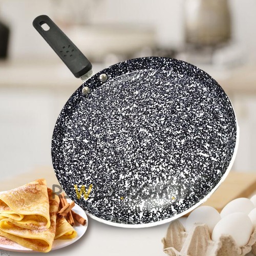Сковорода млинна BN-582 гранітне покриття, 24см (BN)