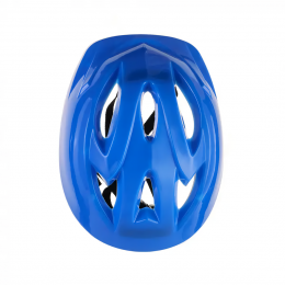 Дитячий шолом Helmet s506 для роликів, велосипеда, вік  7+, Синій (ARSH)