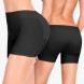 Коригувальні труси для збільшення сідниць Body hip pants, Чорний M (205)