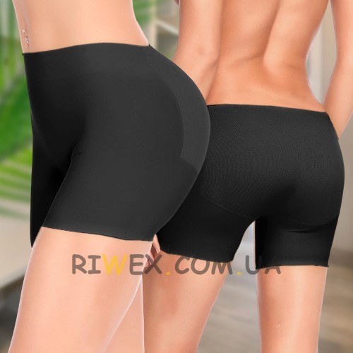 Корректирующие трусы для увеличения ягодиц Body hip pants, Черный M (205)