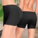 Корректирующие трусы для увеличения ягодиц Body hip pants, Черный M (205)