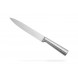 Набор ножей с подставкой из нержавеющей стали 6 предметов, 5 ножей Edenberg EB-11008 Красный (EB)