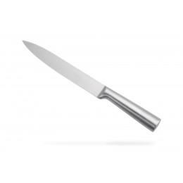 Набір ножів з підставкою з нержавіючої сталі 6 предметів, 5 ножів Edenberg EB-11008 Золотий (EB)