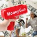 Пистолет стреляющий деньгами Money Gun 3011 (SD)