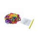 Гумочки для плетіння браслетів у пакетиках (SD)