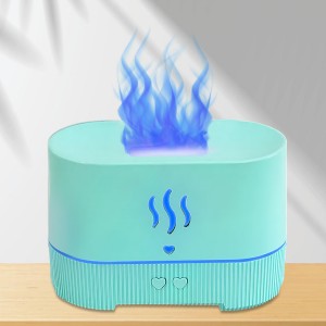 Зволожувач повітря Aroma Diffuser UV-2/FT-1923, Бірюзовий (259)