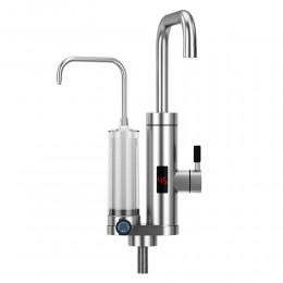 Кран електричний проточний Multifunctional healting cleaning faucet ZSWK-D02 (212)
