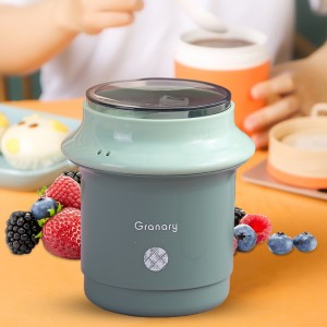 Термо-ланч-бокс "Granary" для супів та каш, Бірюзовий (WAN)